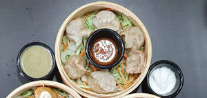 Veg Momos
