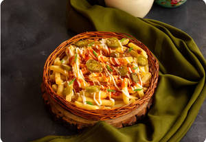 Korean Spicy Fries