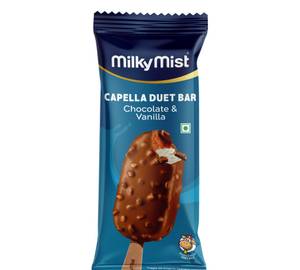 Duet Capella Bar -Chocolate And Vanilla - 80Ml