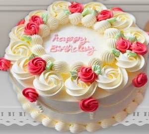 Pineapple cake