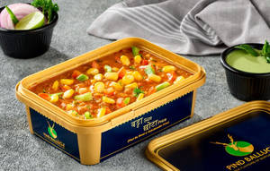 Corn Capsicum Masala