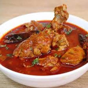 Dhaba Chicken Kolhapuri Lapeta (12pc)