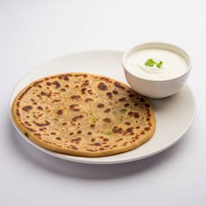 Aloo Paratha