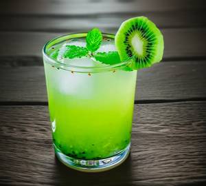 Kiwi Mocktail