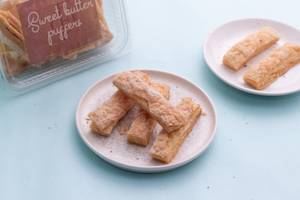 Sweet Butter Puffers 