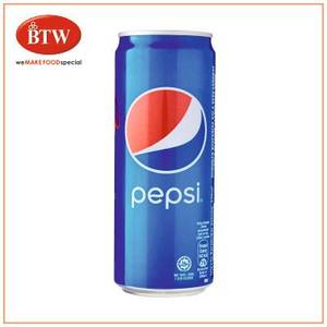 Pepsi Can