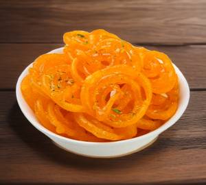 Amul deshi ghee ki jalebi [ 100 gram ]