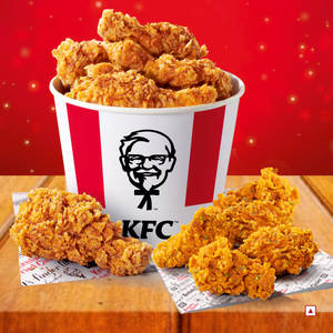 Party Starter Chicken Combo Nye