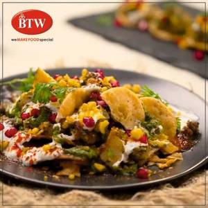 Papdi Chaat Full