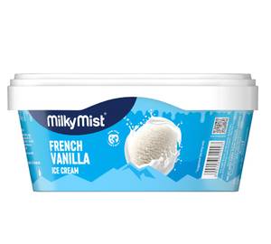 French Vanilla - Oval -1LTR