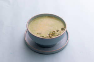 Broccoli Jalapeno Bisque White Cheddar Soup