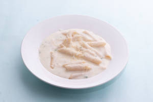 Jain Penne Alfredo