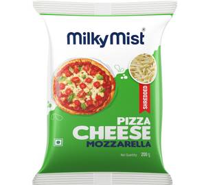 Mozzarella Shredded 200Gm