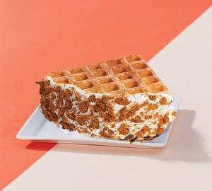 Lotus Biscoff Waffle