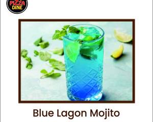Blue Lagoon Mojito (220 Ml)