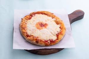 Margherita Pizza [8 Inches] With Basil