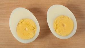 Egg Boiled