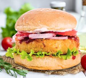 Ob Peppery Burger