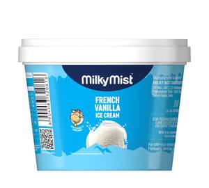 French Vanilla - Cups - 100Ml