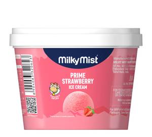 Prime Strawberry - Cups - 100Ml