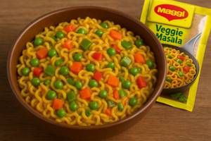 Veg Maggi Masala