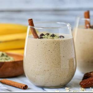 Dry Fruit Smoothie