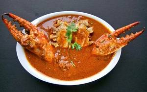 Crab Masala Gravy