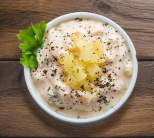 Pineapple Raita