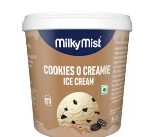 Cookies N Creamie - Cups - 125Ml