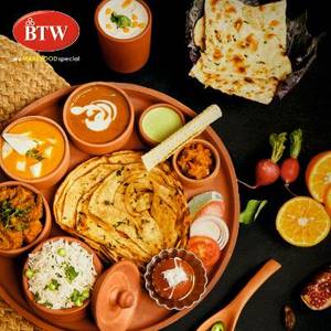 BTW Special Thali (For 5)