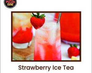Strawberry Ice Tea (220 Ml)
