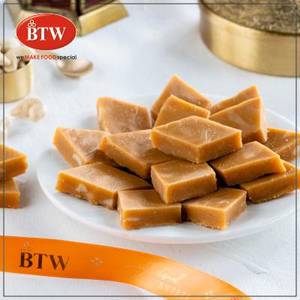 BTW Special Burfi