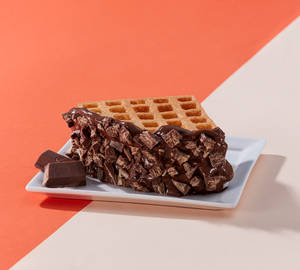 KitKat Crunch Waffle