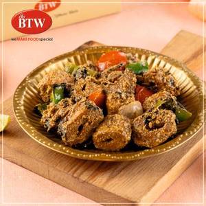 Special Tandoori Masala Chaap