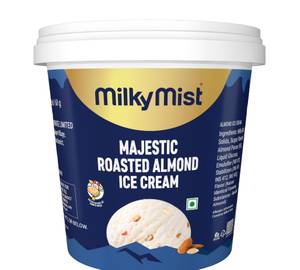 Majestic Roasted Almond - Cups - 125Ml