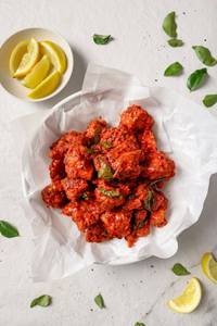 Chicken 65  Bone Less