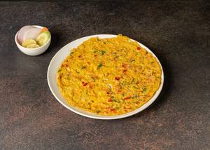 Masala Omelette