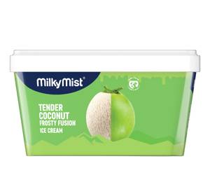 TENDER COCONUT - FROSTY FUSION - SQUARE - 1LTR