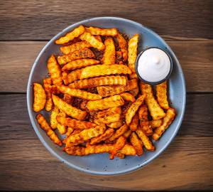 Peri Peri Fries   