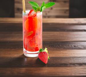 Strawberry Mocktail