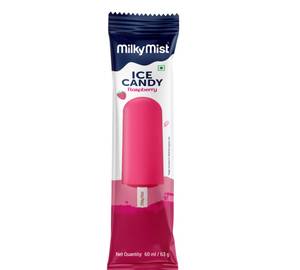 Raspberry Ice Candy - 60Ml