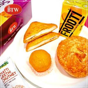 Snacks Box Platinum