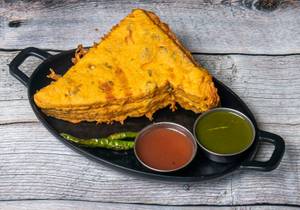 Bread Cutlet [2 Pieces]