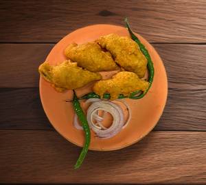Mirchi bhaji