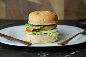 Chicken Burger.