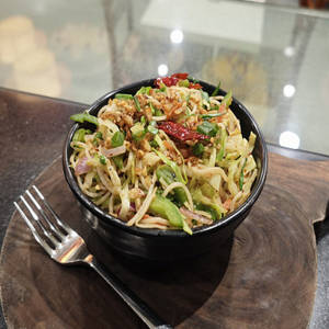 Chilli Garlic Noodles