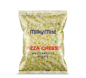Mozzarella Diced 2Kg