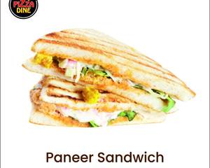 Paneer Sandwich [4 pcs]