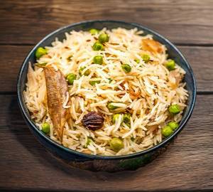 Peas Pulao