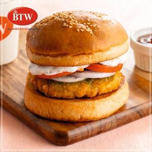 Special Bittoo Tikki Burger